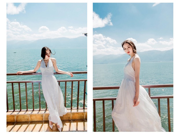 Sương sau lưng mùa hè mỏng phần liền mạch áo ngực mở rộng trở lại bụng dây đeo đồ lót dây đai bra chuyển đổi vành đai dây áo quai trong