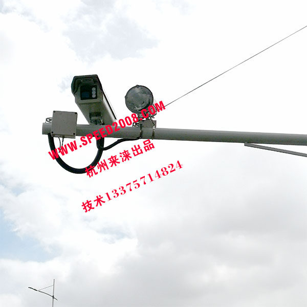 Traffic speed measurement equipment EWIG fixed high-definition laser speedometer HT3000D motor vehicle snapshot monitoring system