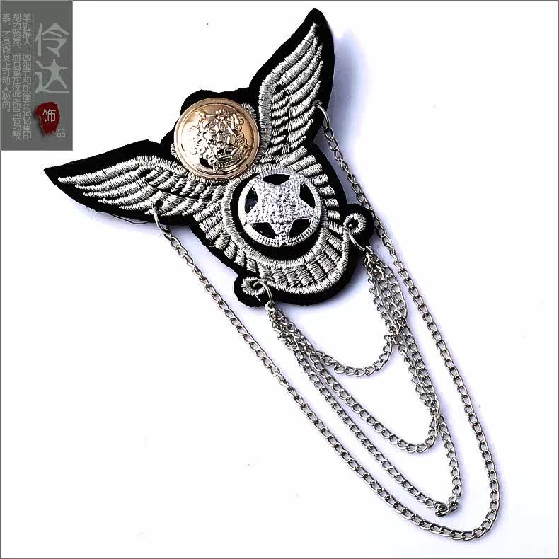 Broche femme LINGLADY en ruban - Ref 1172771 Image 28