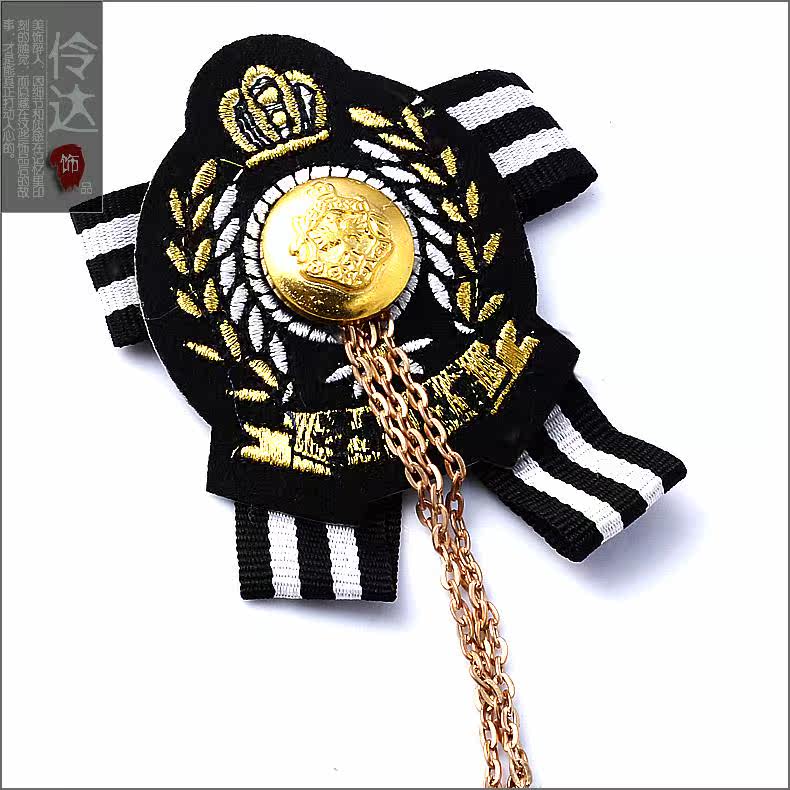 Broche femme LINGLADY en ruban - Ref 1172240 Image 32