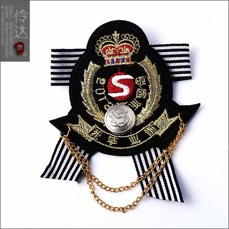 Broche femme LINGLADY en ruban - Ref 1172240 Image 23