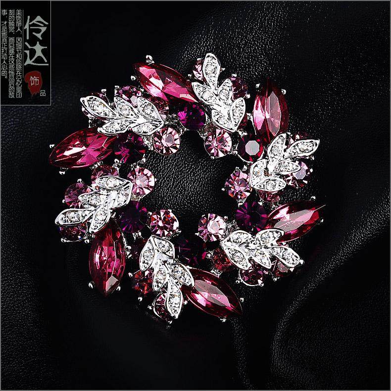 Broche femme LINGLADY en autre - Ref 1185583 Image 11