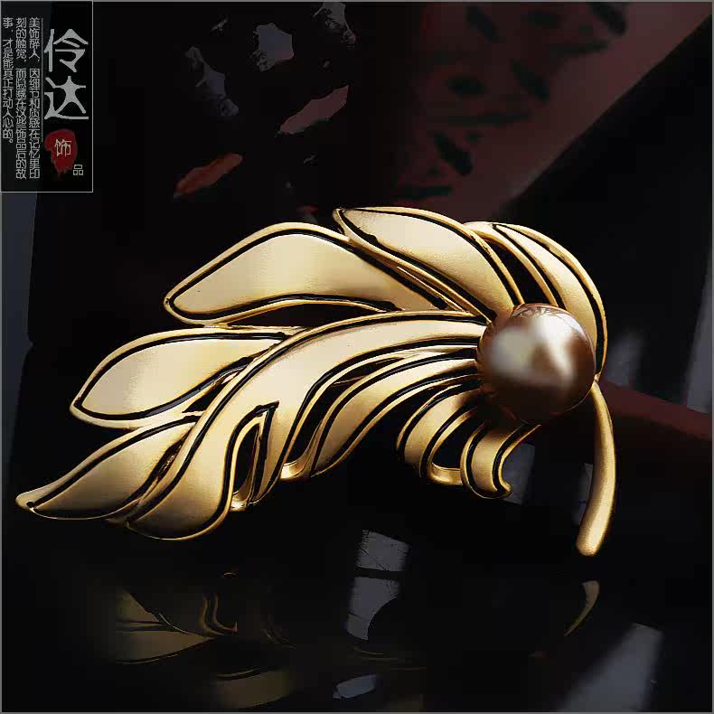 Broche femme LINGLADY en Zircon diamant - Ref 1175635 Image 20