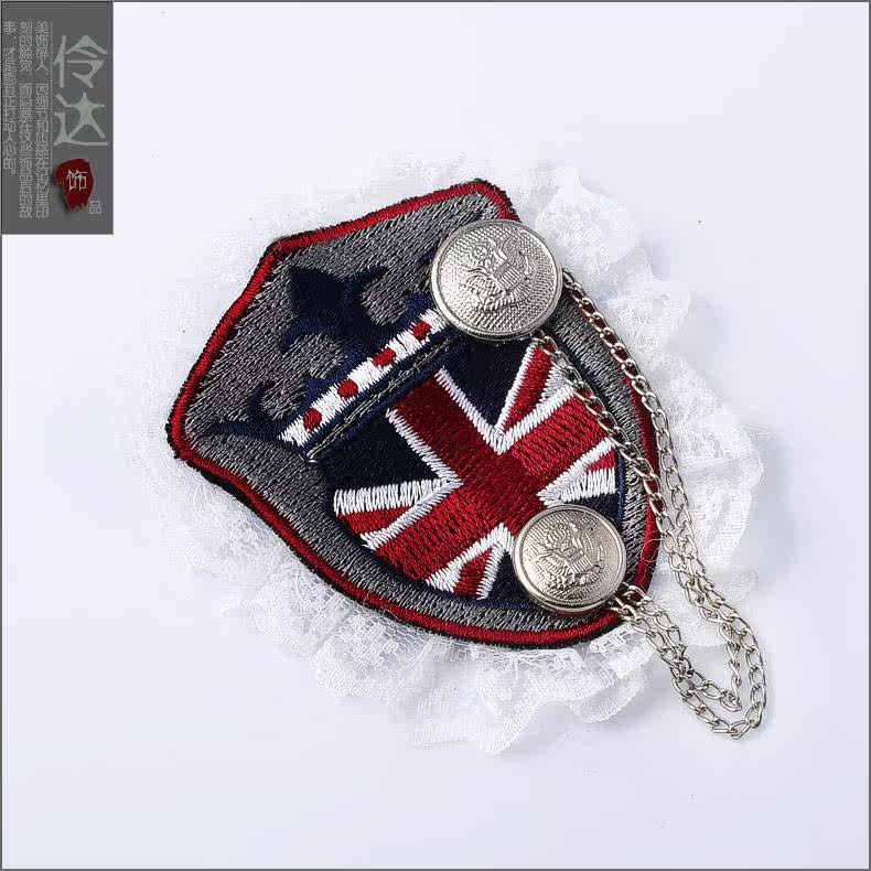 Broche femme LINGLADY en ruban - Ref 1172771 Image 23