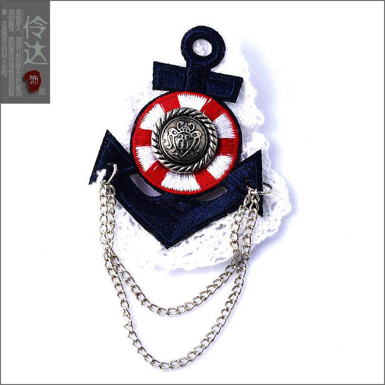 Broche femme LINGLADY en ruban - Ref 1172240 Image 21