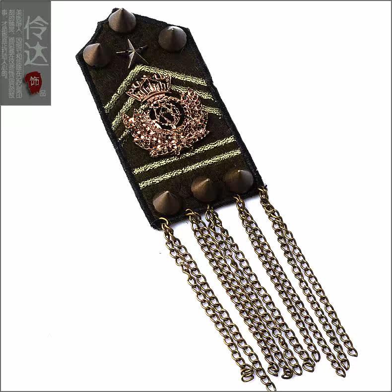 Broche femme LINGLADY en ruban - Ref 1172240 Image 25