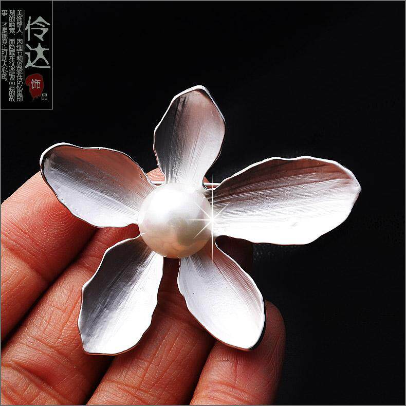 Broche femme LINGLADY en Zircon diamant - Ref 1173963 Image 14