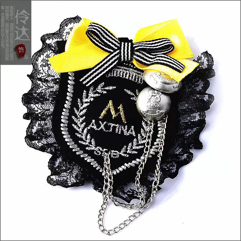 Broche femme LINGLADY en ruban - Ref 1172240 Image 22