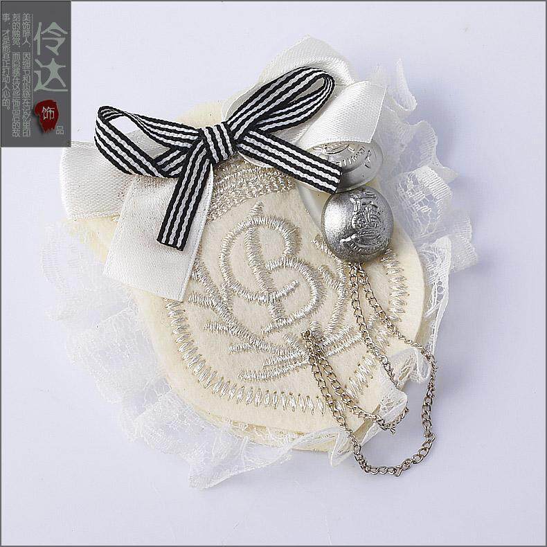 Broche femme LINGLADY en ruban - Ref 1172771 Image 14