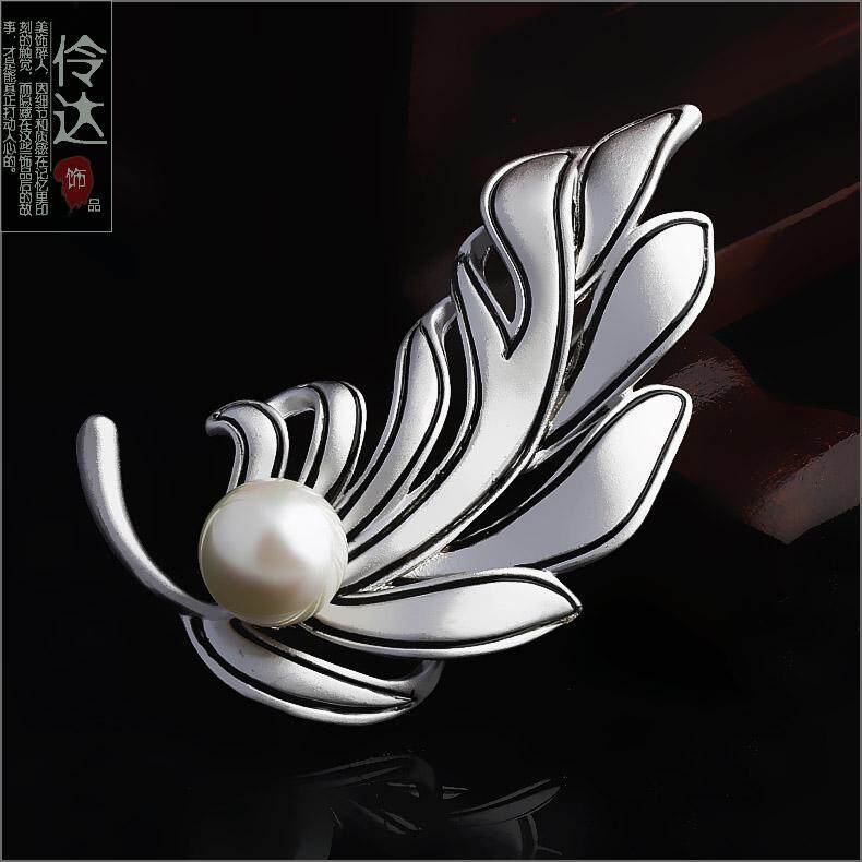 Broche femme LINGLADY en Zircon diamant - Ref 1175635 Image 25