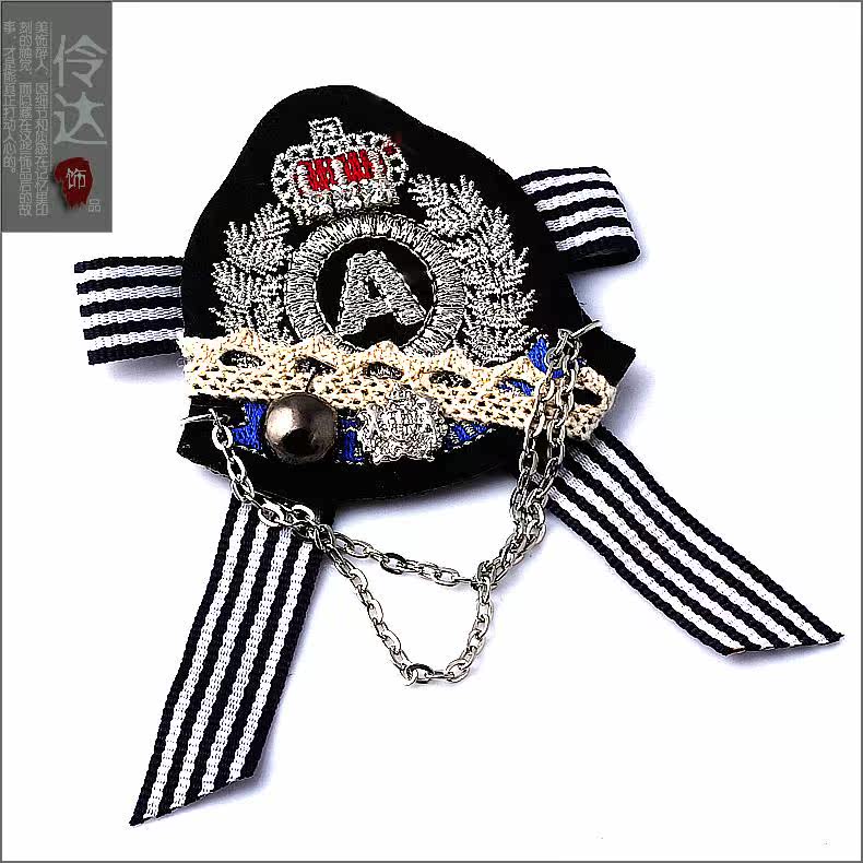 Broche femme LINGLADY en ruban - Ref 1172771 Image 10