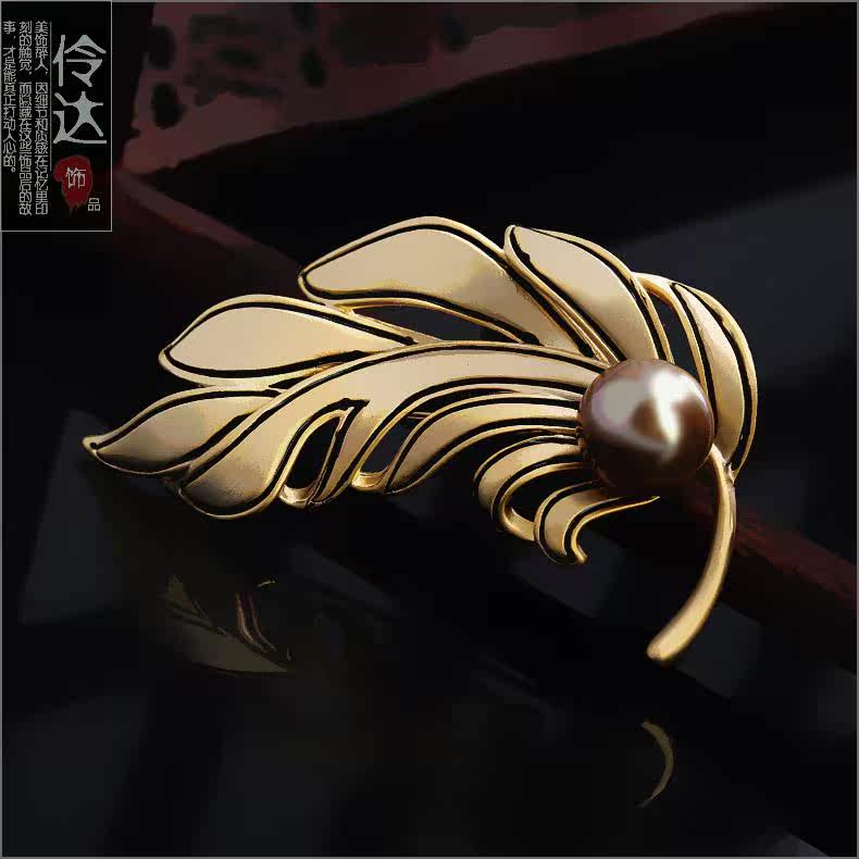 Broche femme LINGLADY en Zircon diamant - Ref 1175635 Image 19