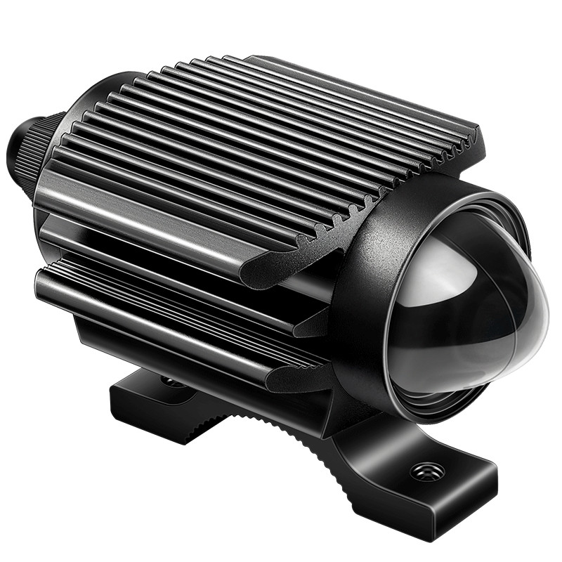 Motorcycle cut light lens super bright pedal electric car pavement street lamp outfitted LED headlights near light