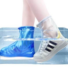 雨鞋套防水防雨鞋套加厚防滑