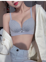 Underwear Womens Small breasts gather without steel ring to collect collars