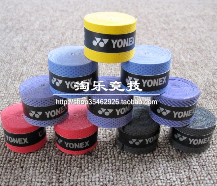 Cầu lông tay gel vợt vợt dây câu chống trượt với tay cầm chống trượt đai chống trượt đai quấn dây cung quần đánh cầu lông nam