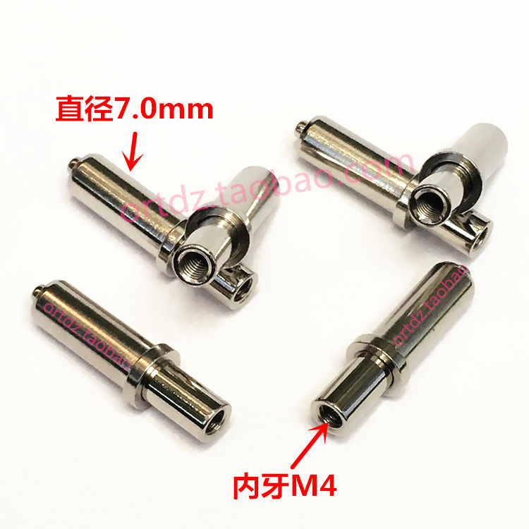7 0mm positioning pin total length 34mm spring thimble stroke 12mm fixed probe amount large offer