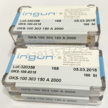 Quality assurance of imitation British steel probe INGUN GKS-100 303 150 A2000 concave needle adapter needle