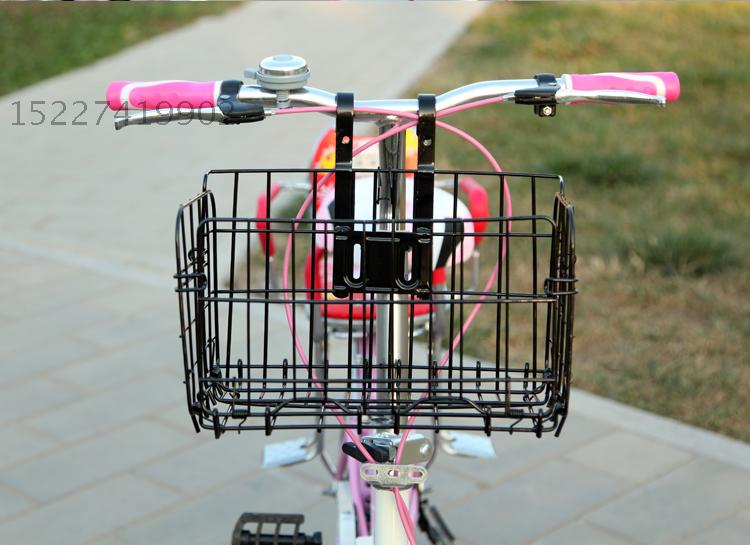 Panier pour vélo en métal - Ref 2259667 Image 55