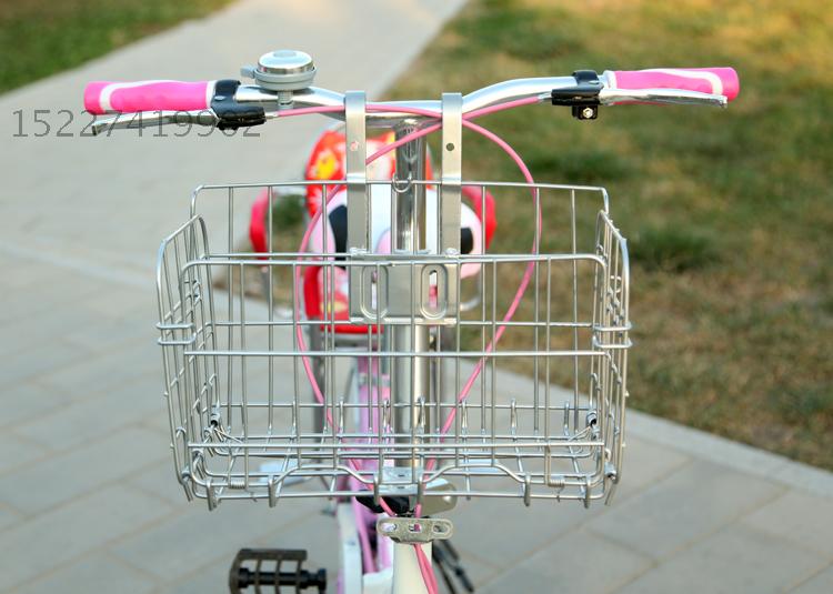 Panier pour vélo en métal - Ref 2259667 Image 57