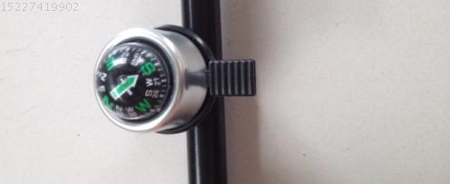 Avertisseur de vélo bell Compass - Ref 1453425 Image 19