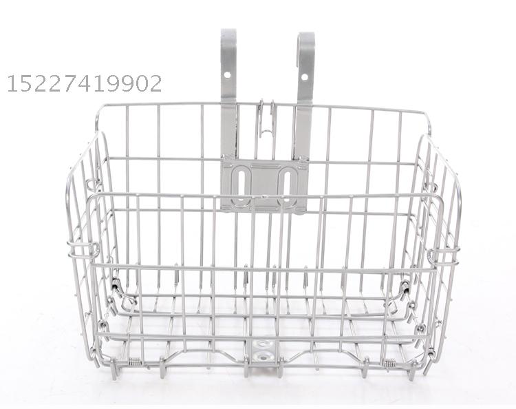 Panier pour vélo en métal - Ref 2259667 Image 50