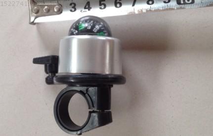 Avertisseur de vélo bell Compass - Ref 1453425 Image 15