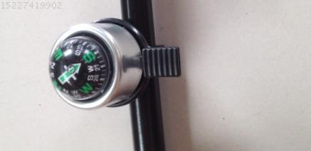 Avertisseur de vélo bell Compass - Ref 1453425 Image 20