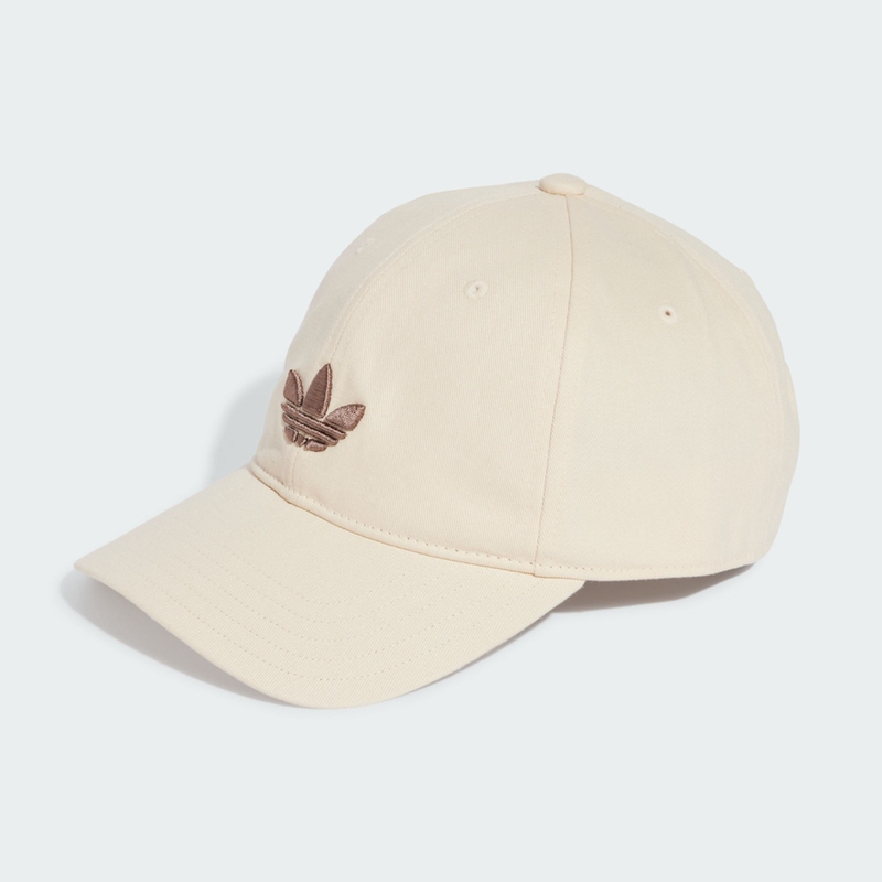 Adidas Wang Hedi Same Style Classic Cotton Sports Casual Sunshade Soft Top Baseball Cap Jc6037