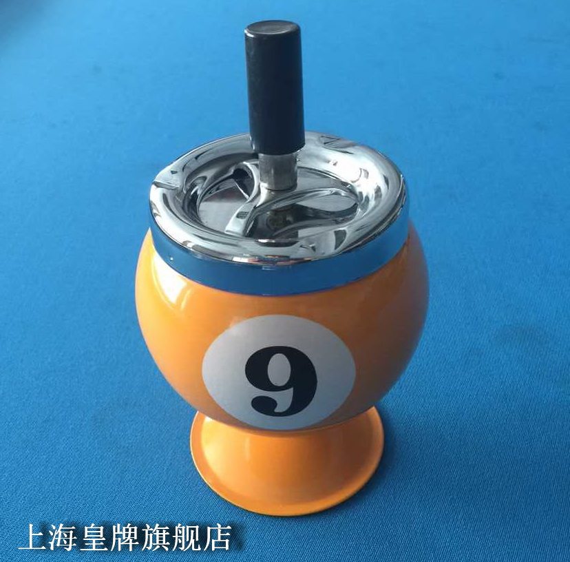 Shanghai Huang Billiards Table Practice Ashtray Pool Products for convenient and practical