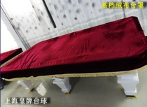  Table cover Dust cover Shanghai imperial pool table Fancy nine-ball table high-end table cover