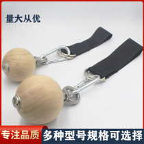 Front Horizontal Leading Body Up Ball Assisted Rock Climbing Trainer Big Flying Bird Wrist Force Small Arms Grip Strength gym Exercise