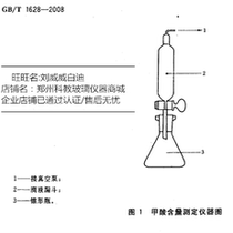 GBT1625-2008 Formic Acid Content Tester Industrial Glacial Acetic Acid