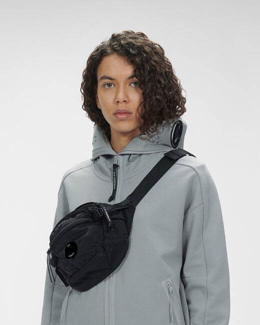 нагрудная сумка c.p.c+lens nylon shoulder bag镜片水洗腰包挎包男女款高街潮流 Cpasklioss
