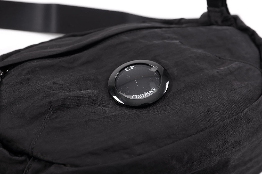 нагрудная сумка c.p.c+lens nylon shoulder bag镜片水洗腰包挎包男女款高街潮流 Cpasklioss
