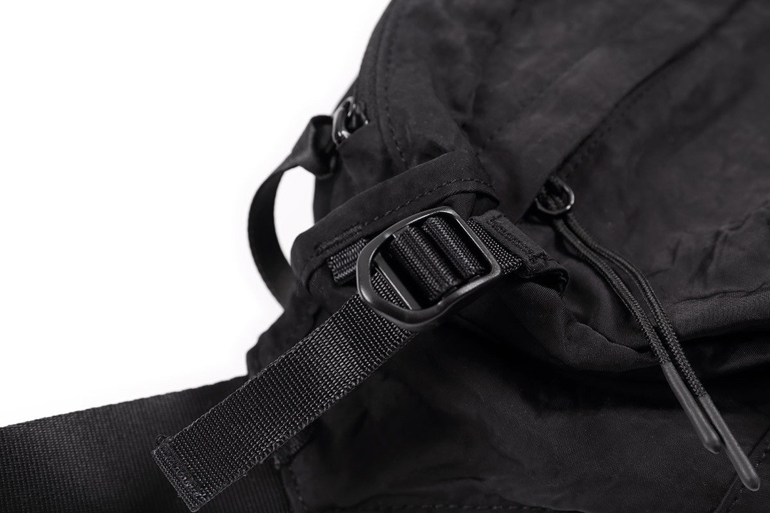 нагрудная сумка c.p.c+lens nylon shoulder bag镜片水洗腰包挎包男女款高街潮流 Cpasklioss