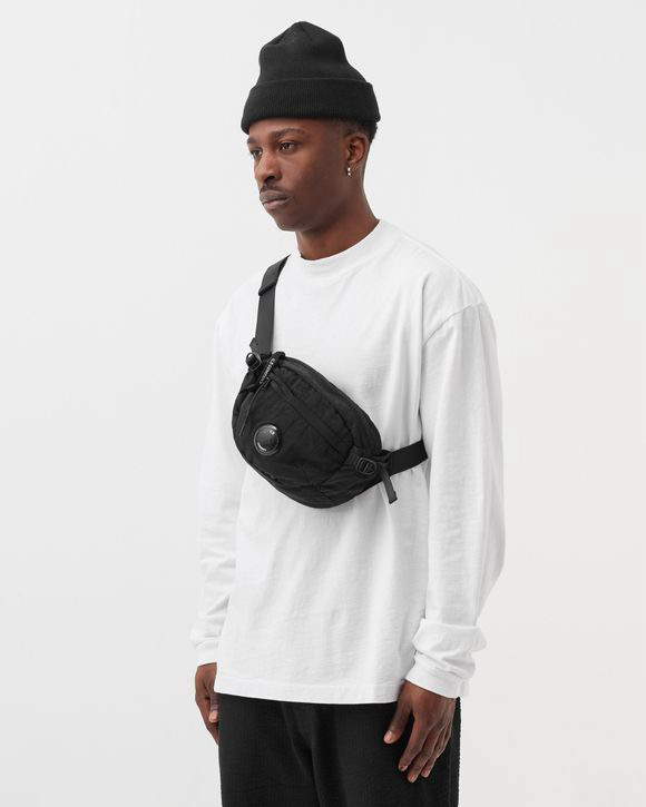 нагрудная сумка c.p.c+lens nylon shoulder bag镜片水洗腰包挎包男女款高街潮流 Cpasklioss