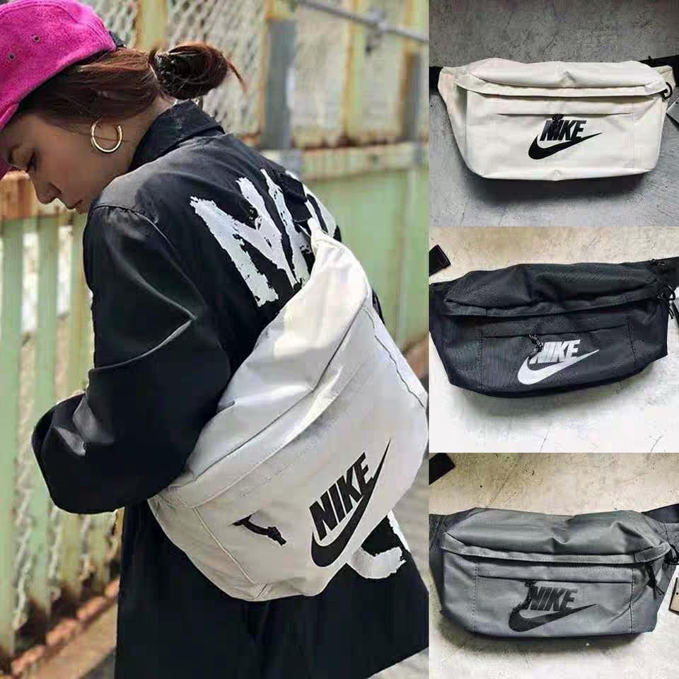 E072 sports backpack Wang Yibo satchel IPBA men and women PACNIE shoulder running bag oblique single Fitness Bag