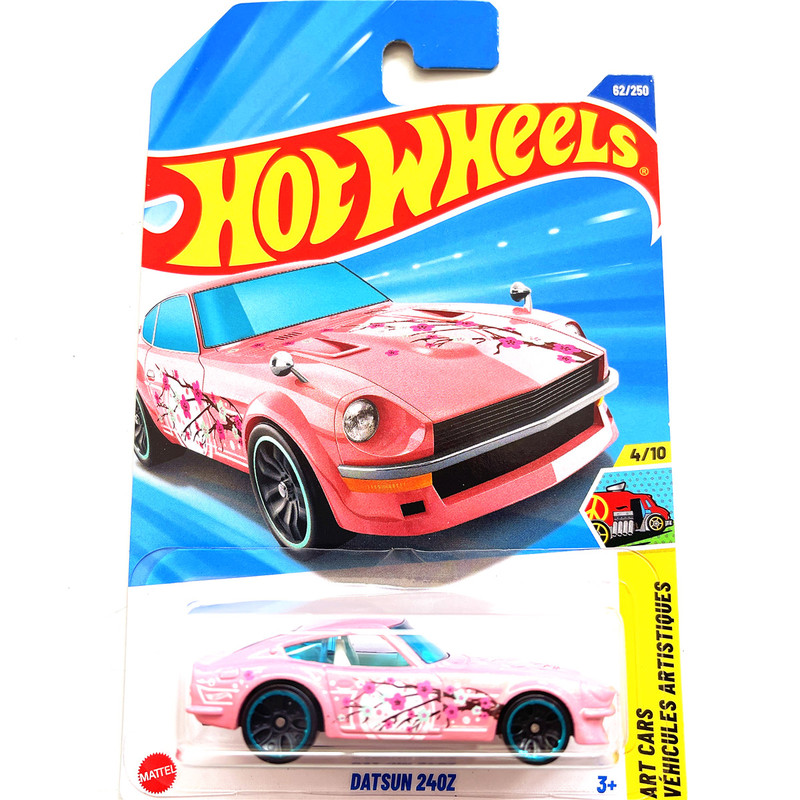 Hotwheels Hot Wheels Hot Little Sports Car C4982025Mg Batch Datsun Datsun240 Sakura Hotwheels Hot Wheels Hot Little Sports Car C4982025Mg Batch Datsun Datsun240 Sakura