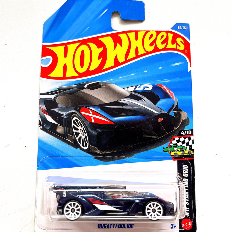 2024Qm26Bn Bugatti Veyron C4982 Hot Wheels Sports Car Model Bugattiveyron Flying Meteor