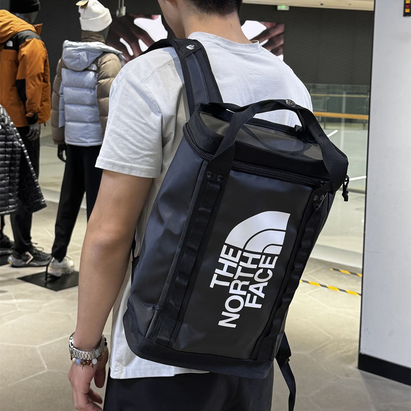 New Arrivals for Spring and Summer: the North Face Outdoor Waterproof 14-Liter Backpack for Men and Women | 3Kyv