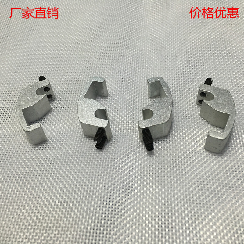 Sc Magnetic Switch Fixed Bracket Cs1-F-U Installation Aluminum Cs Standard Cylinder 32-125 Cylinder Diameter Tie Fq40