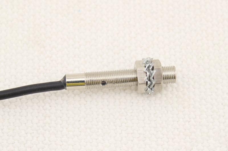 Proximity switch LM5-3001NA PA outer diameter 5mmPNP Changer inductive distance 1mm inductive proximity switch