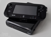  12-year-old store Nintendos new second-hand wiiu somatosensory game console solidifies double-broken Mario Zelda