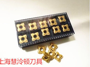 Chamfering machine blade R3 coating is more durable