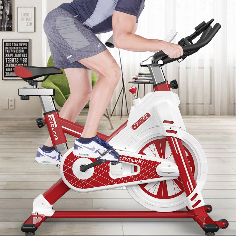 Home Intelligent Innervation Bike Ultra Silent Pedalling Fitness Car Indoor Sports Bike for men and women Weight loss equipment 