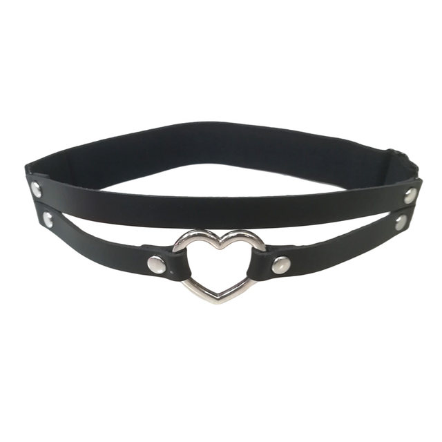 Thigh ring sexy leg ring leather punk thigh ring strap ຍີ່ປຸ່ນ garter black leg strap jk chain jewelry for women