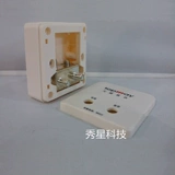 Панель розетки на видео кабеля Tianwei с нижней оболочкой можно подключить к подключению коммутатора Digital TV Digital TV