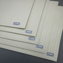 6mm7mm8mm网格纸格子纸工程绘图纸一级注册建筑师草图大设计用纸