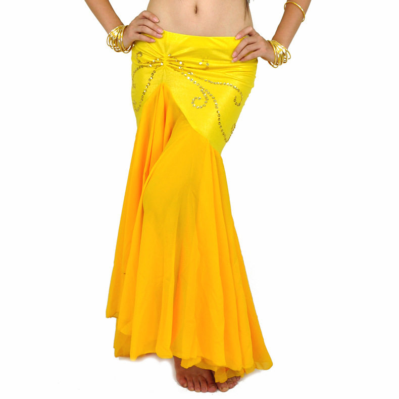 Belly Leather Dance Dress Belly Dance Dress New Indian Dance Dress Sexy Fish Tail Dress Indian Dance Dress Dress-Taobao